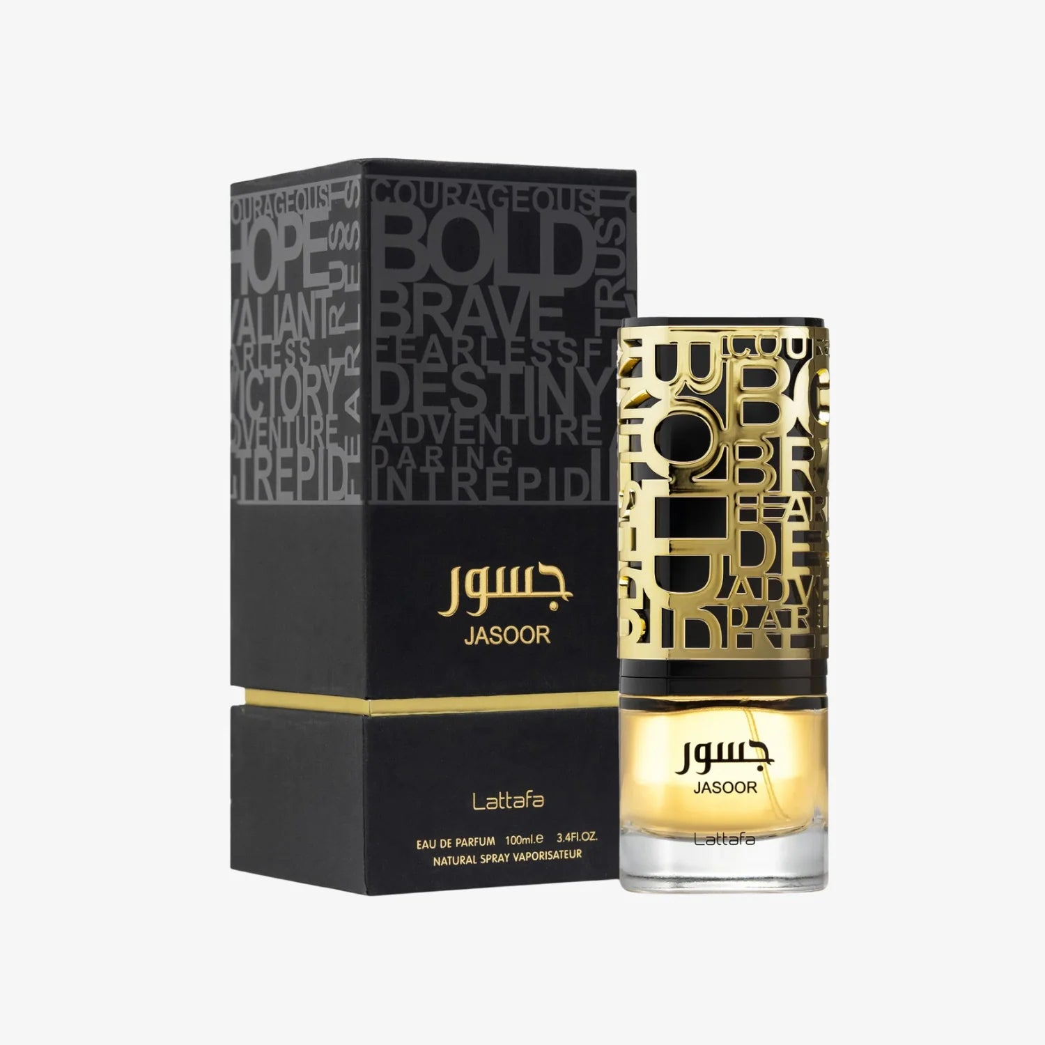 Lattafa Jasoor - 100 ML UNISEX