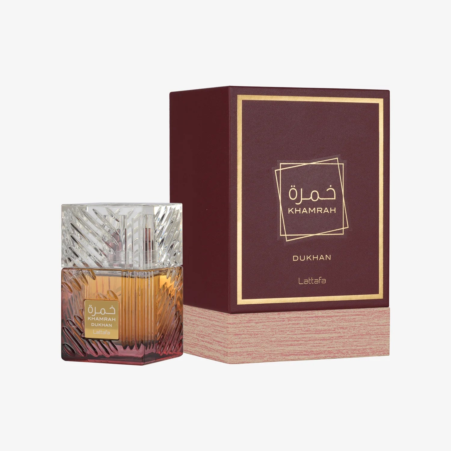 Lattafa Khamrah Dukhan - 100 ML UNISEX