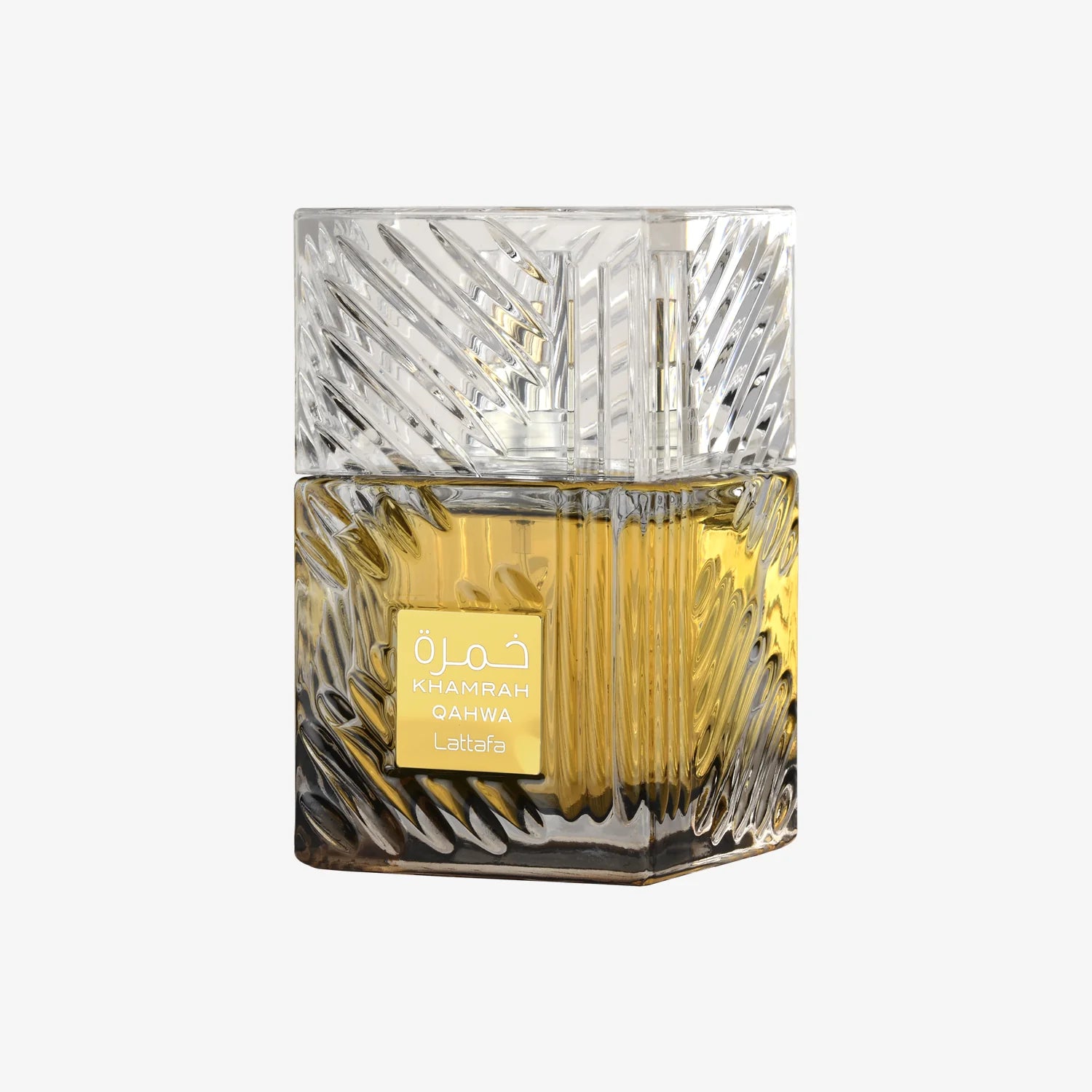 Lattafa Khamrah Qahwa - 100 ML UNISEX