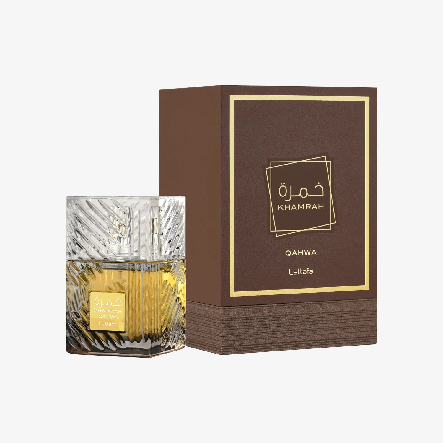 Lattafa Khamrah Qahwa - 100 ML UNISEX