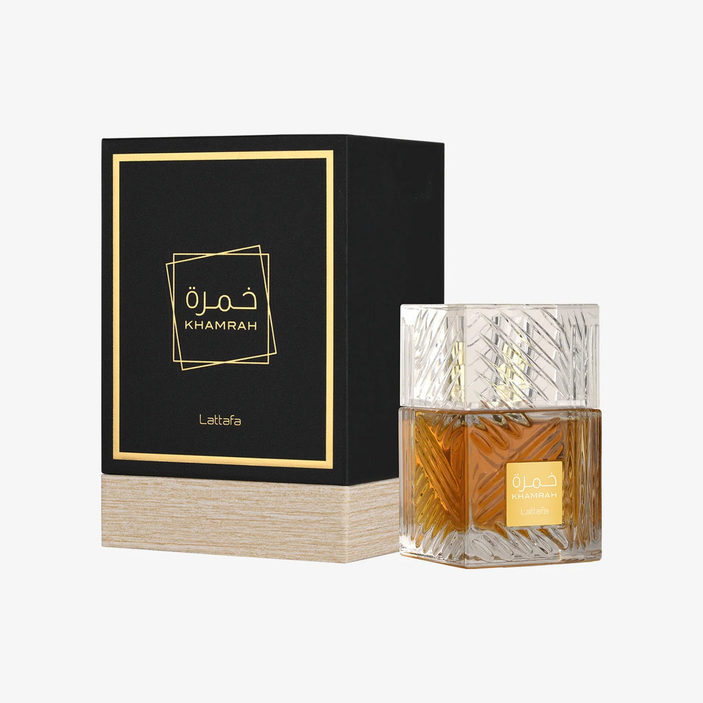 Lattafa Khamrah - 100 ML UNISEX