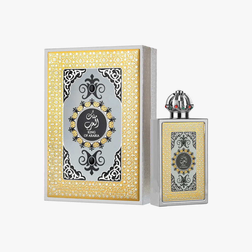 Lattafa King of Arabia - 100 ML HOMBRE