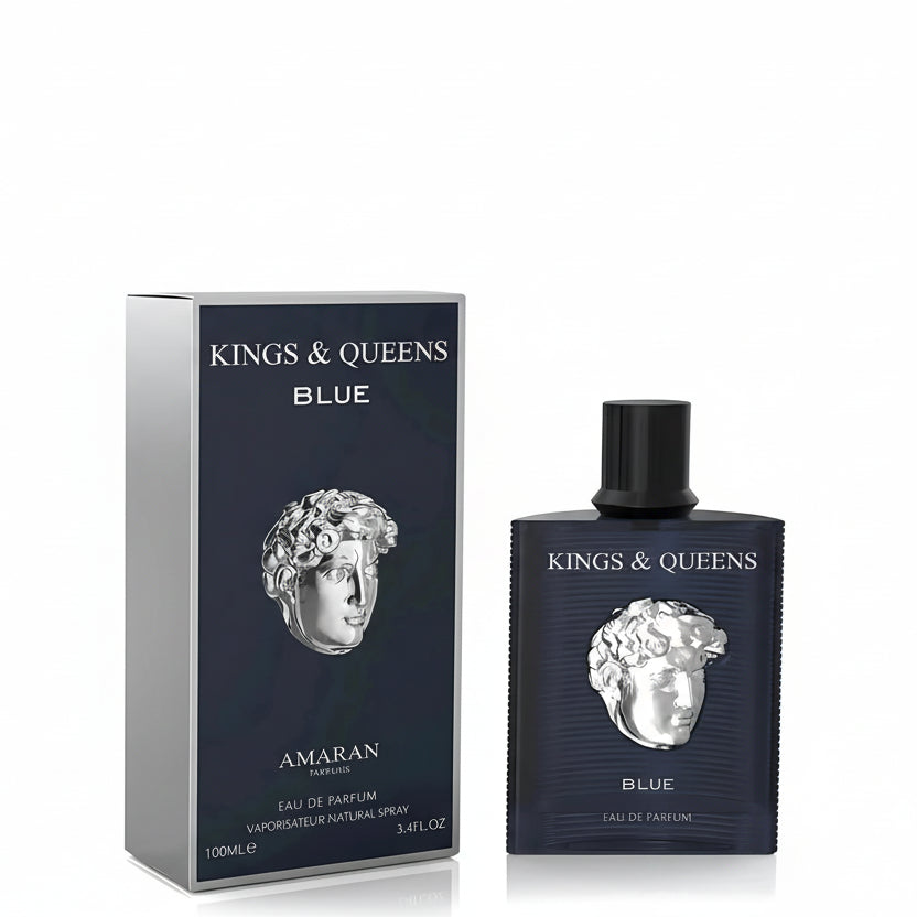 Amaran King y Queens Blue - 100 ML