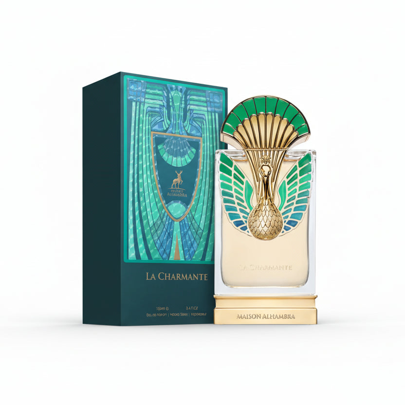Maison Alhambra La Charmante - 100 ML UNISEX
