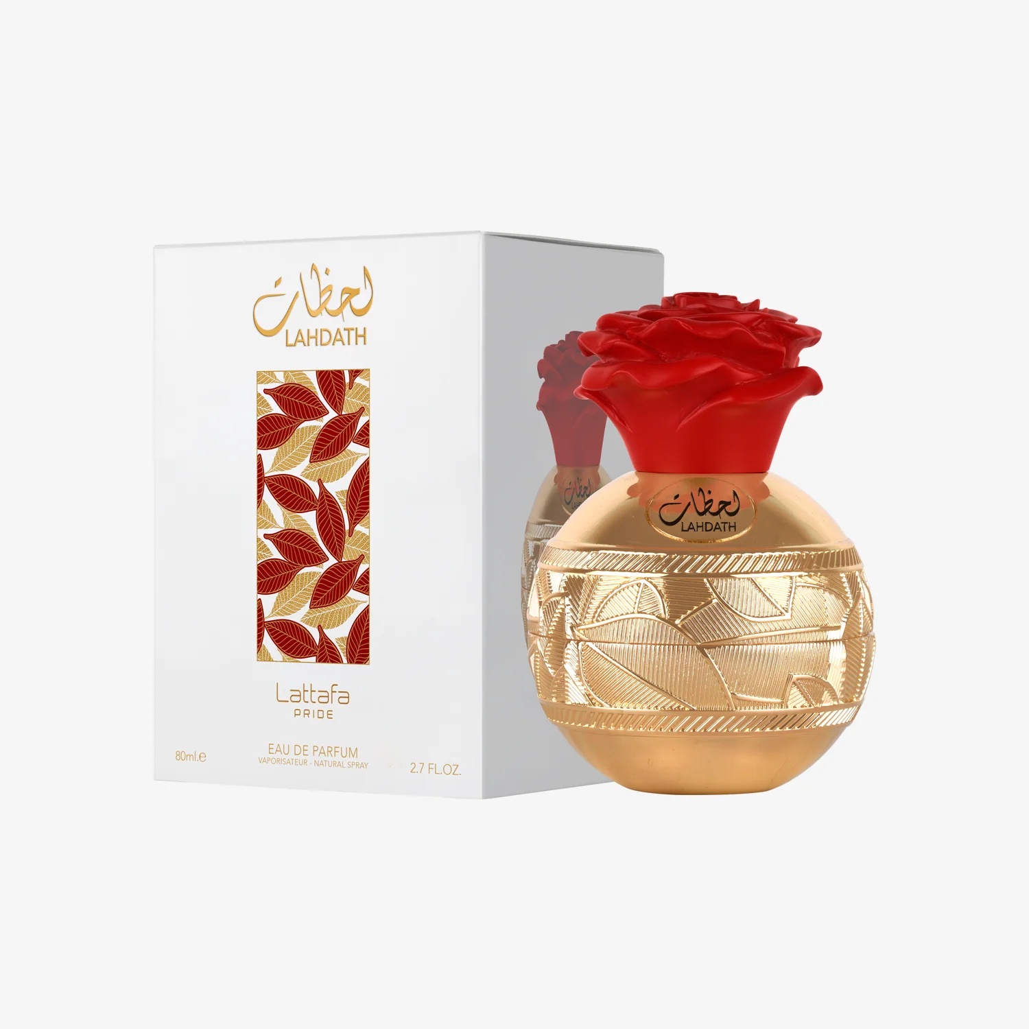 Lattafa Lahdath - 100 ML MUJER