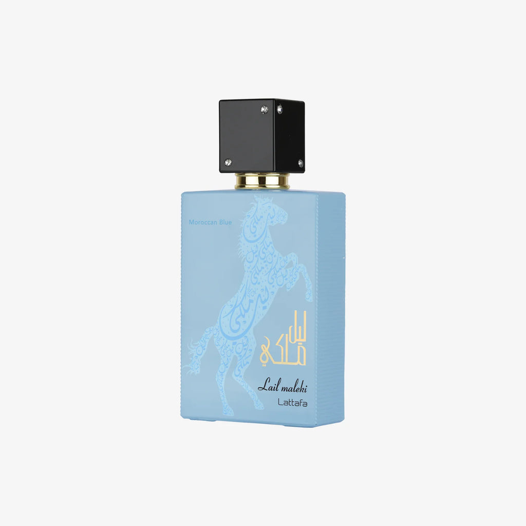 Lattafa Lail Maleki Moroccon Blue - 100 ML UNISEX