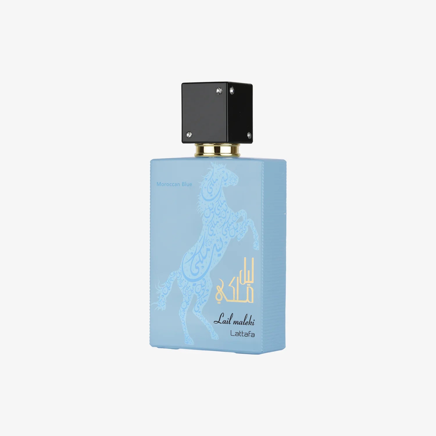 Lattafa Lail Maleki Moroccon Blue - 100 ML UNISEX