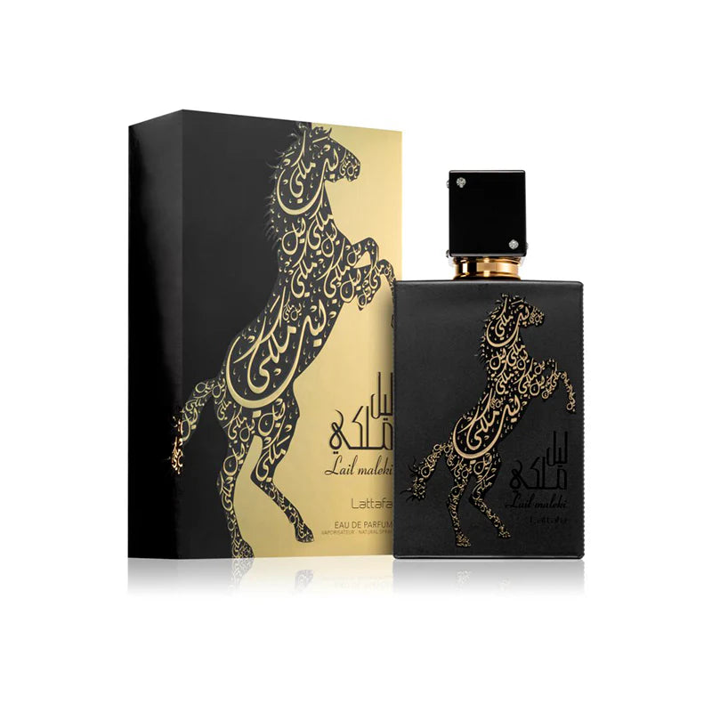 Lattafa Lail Maleki - 100 ML HOMBRE