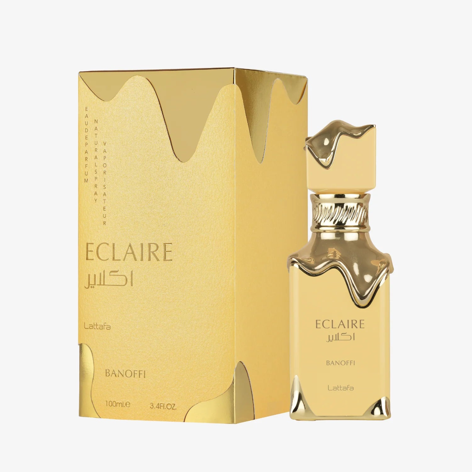 Lattafa Eclaire Banoffi - 100 ML MUJER