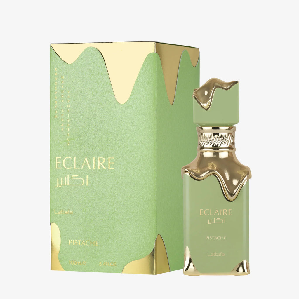 Lattafa Eclaire Pistache - 100 ML MUJER