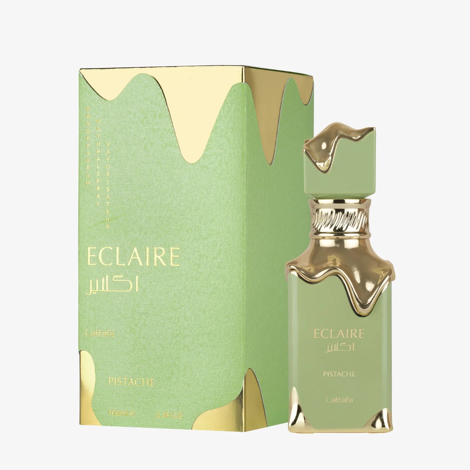 Lattafa Eclaire Pistache - 100 ML MUJER