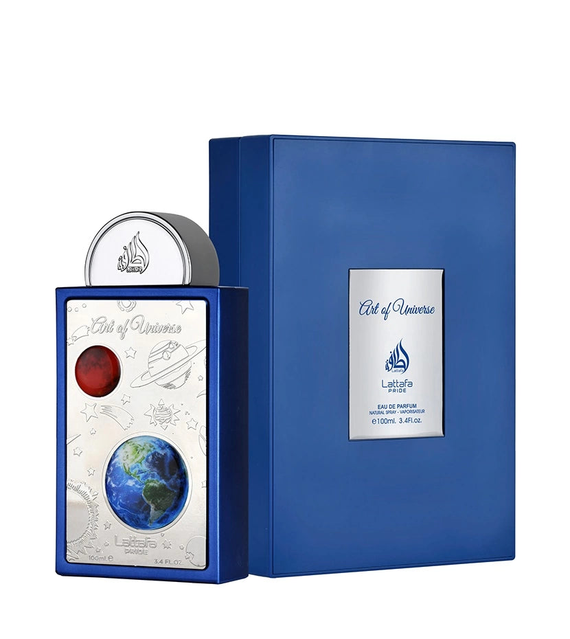 Lattafa Pride Art of Universe - 100 ML UNISEX