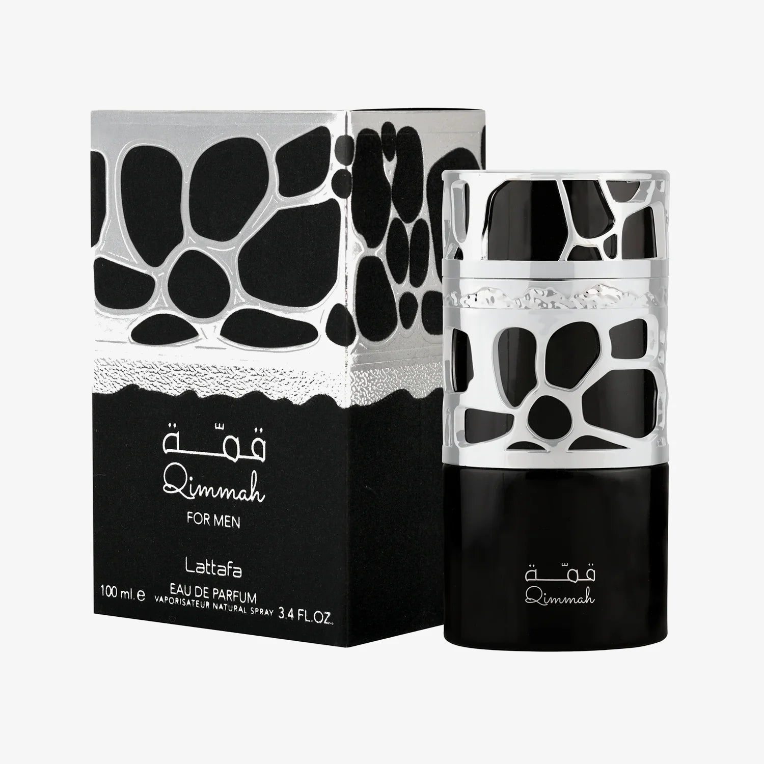 Lattafa Lattafa Qimmah for Men - 100 ML HOMBRE