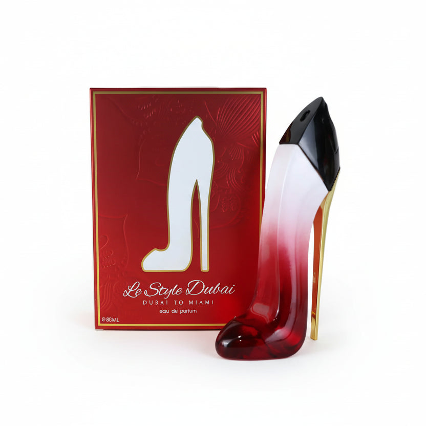 Zoghbi Le Style Dubai to Miami - 80 ML MUJER