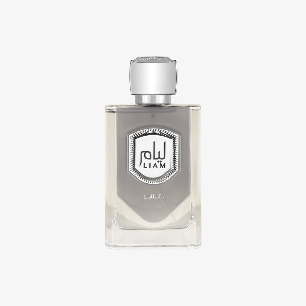 Lattafa Liam (Grey) - 100 ML HOMBRE