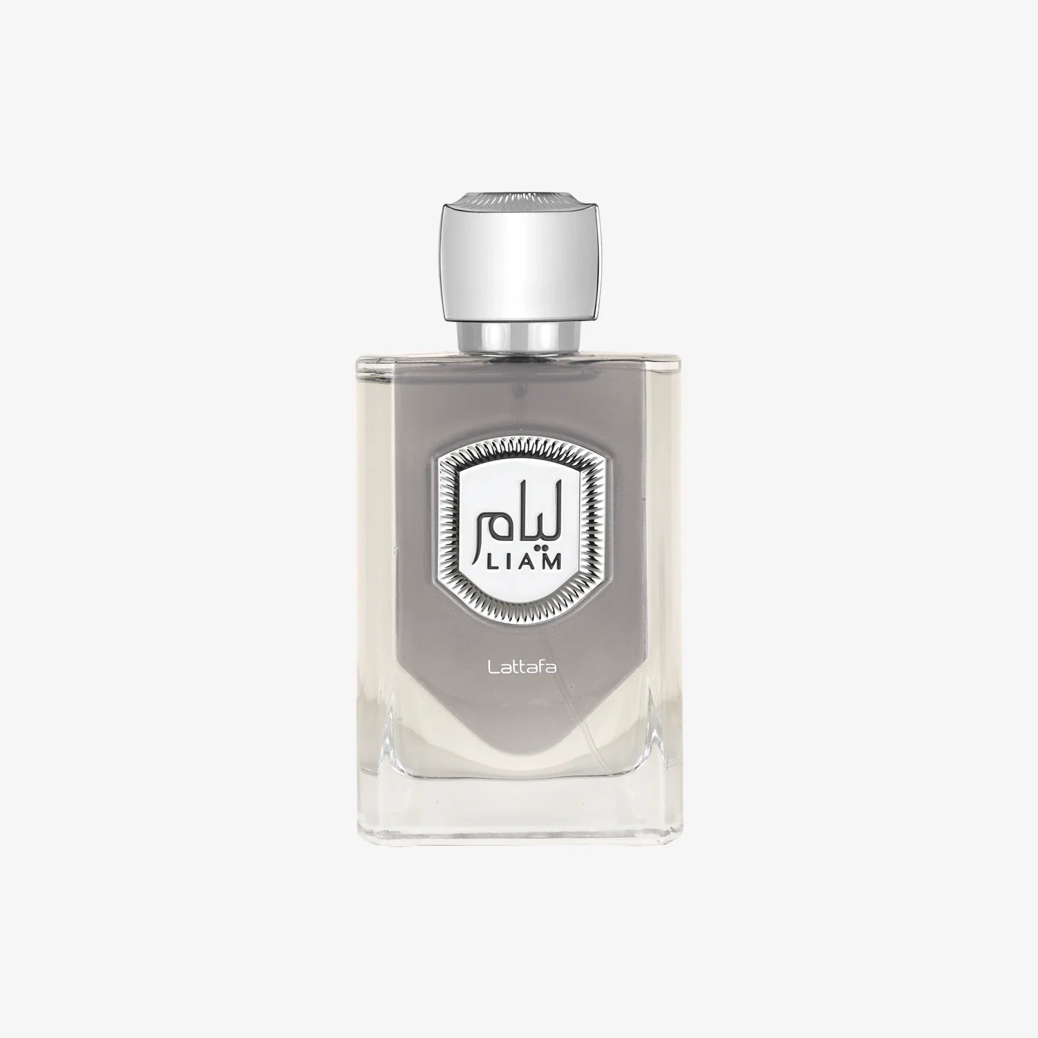 Lattafa Liam (Grey) - 100 ML HOMBRE