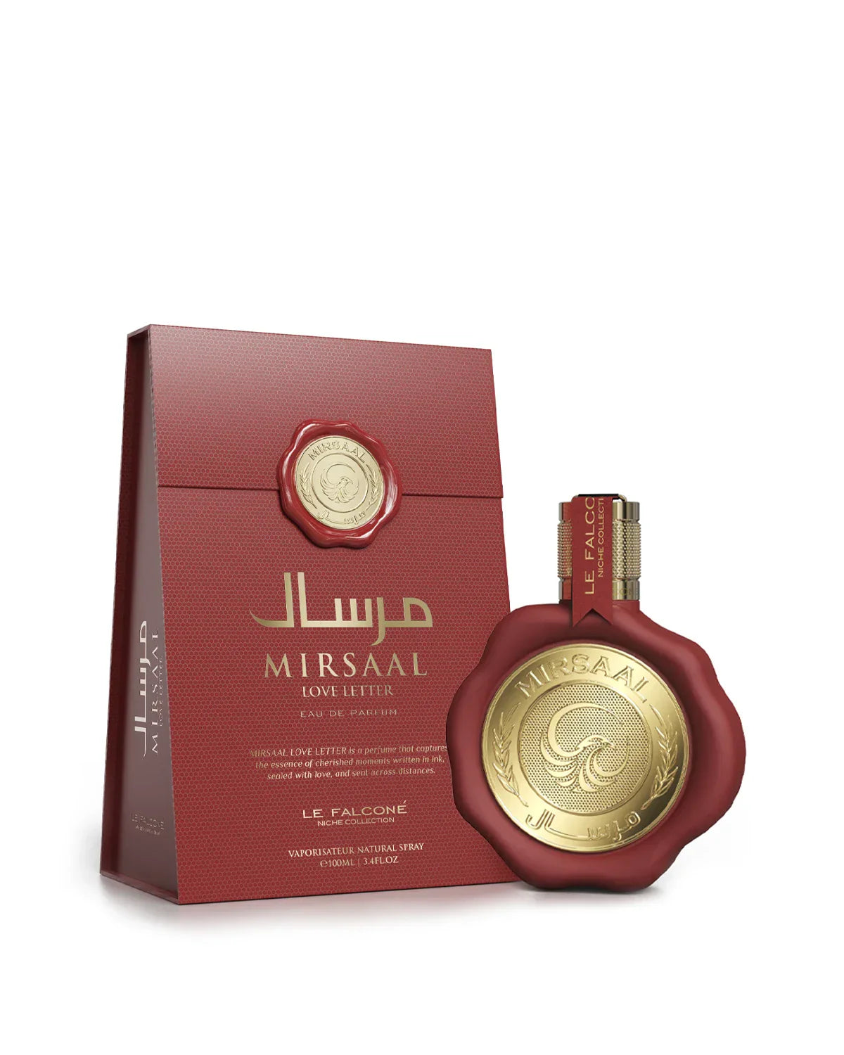Le Falconé Mirsaal Love Letter - 100 ML