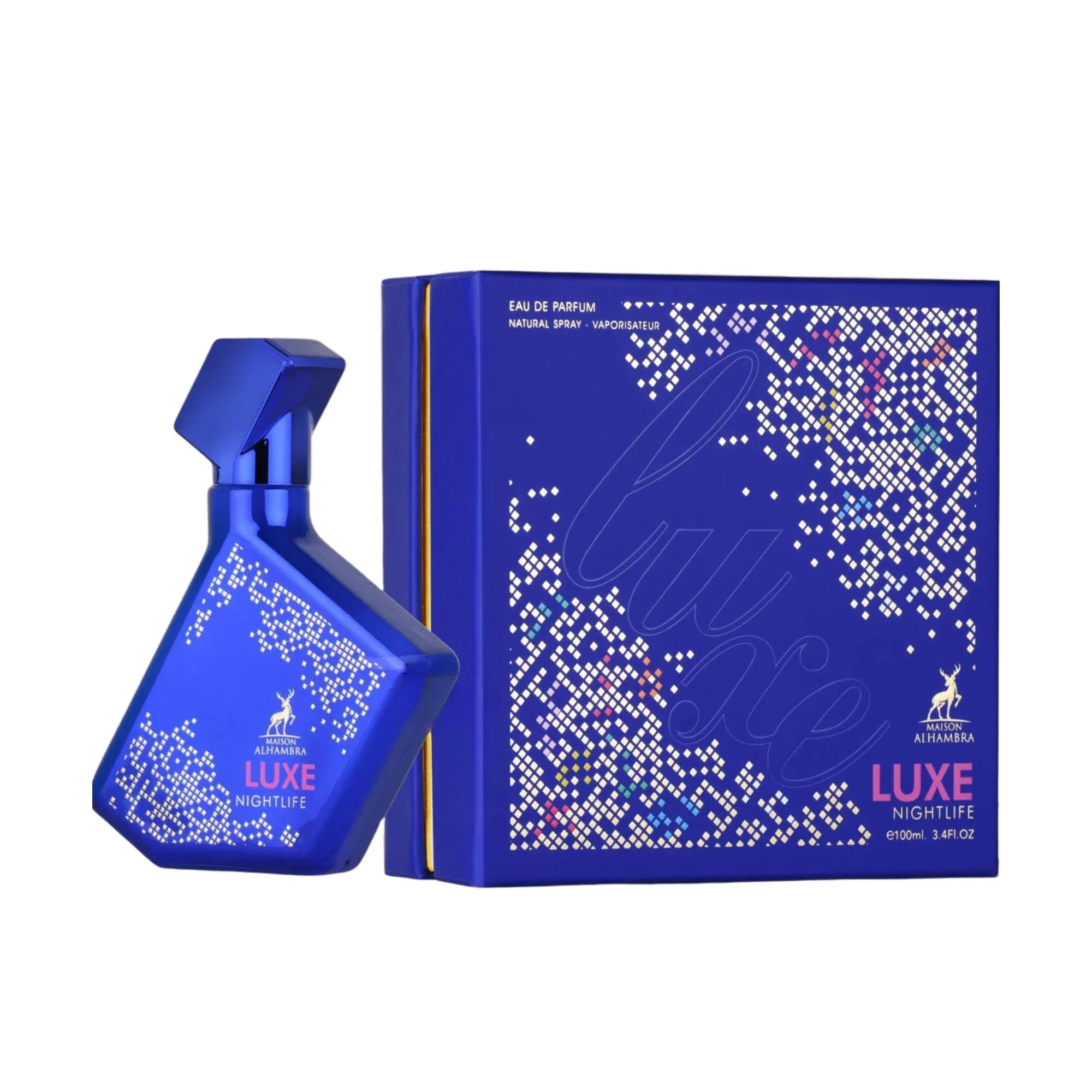 Maison Alhambra Luxe Nightlife - 100 ML