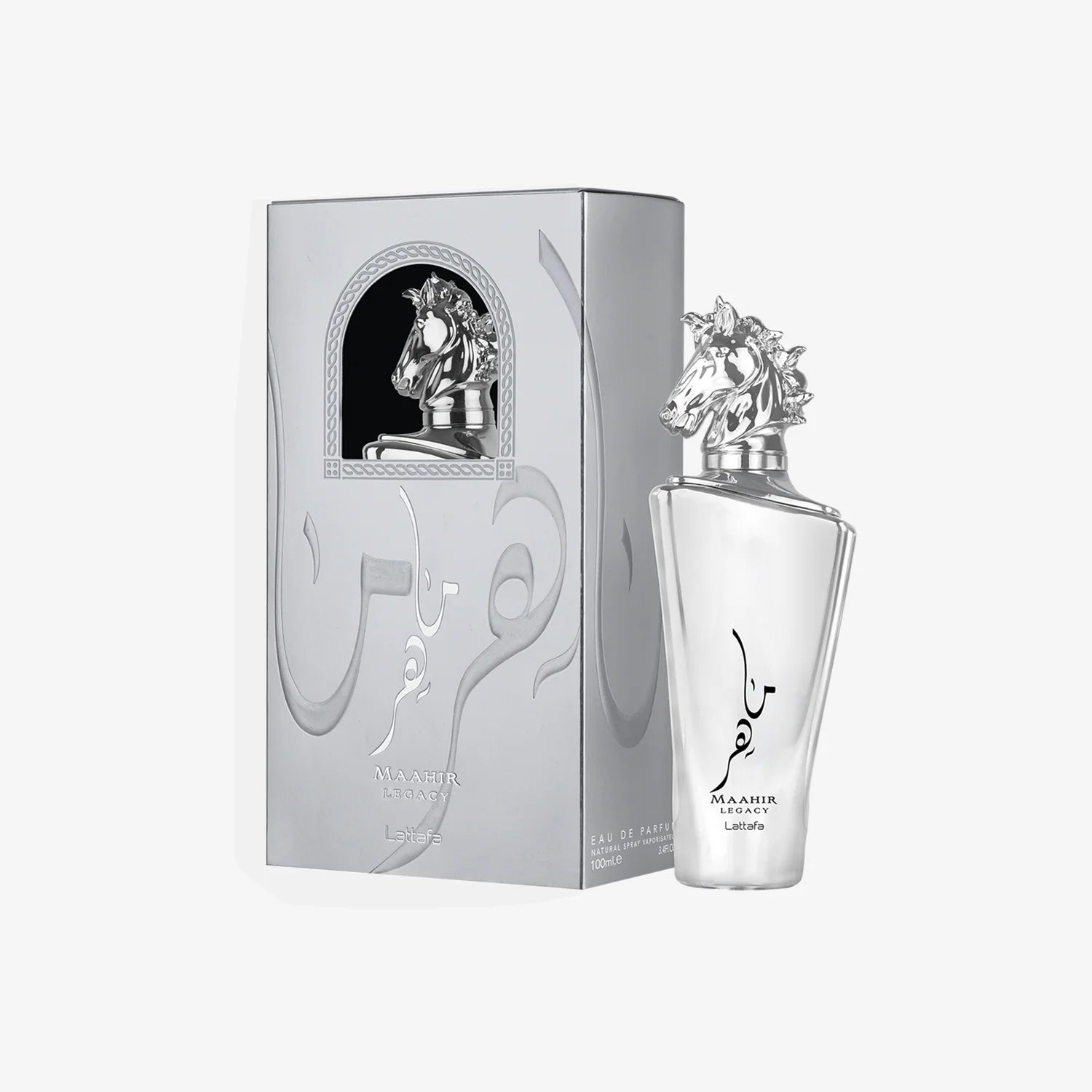 Lattafa Maahir Legacy - 100 ML HOMBRE