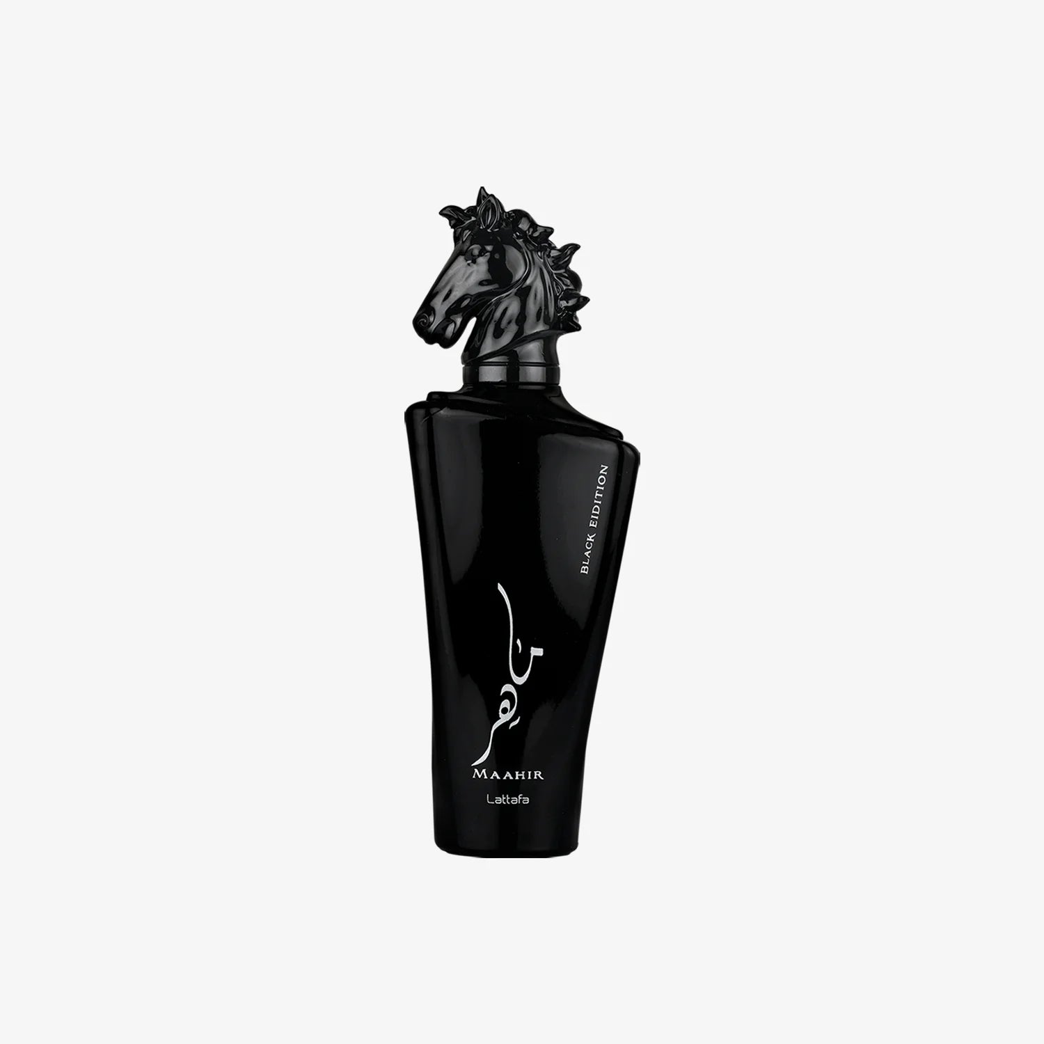Lattafa Maahir Black Edition - 100 ML HOMBRE
