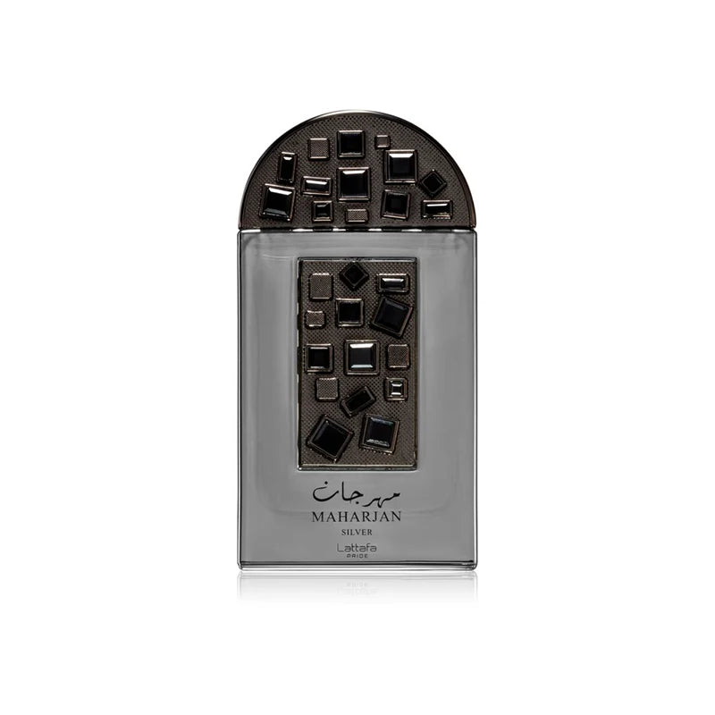 Lattafa Maharjan Silver - 100 ML HOMBRE