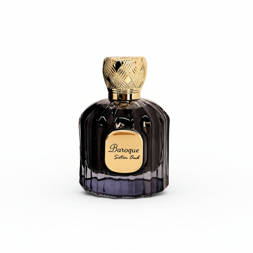 Maison Alhambra Baroque Satin Oud - 100 ML
