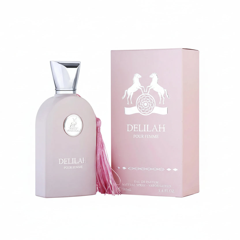 Maison Alhambra Delilah Pour Femme - 100 ML