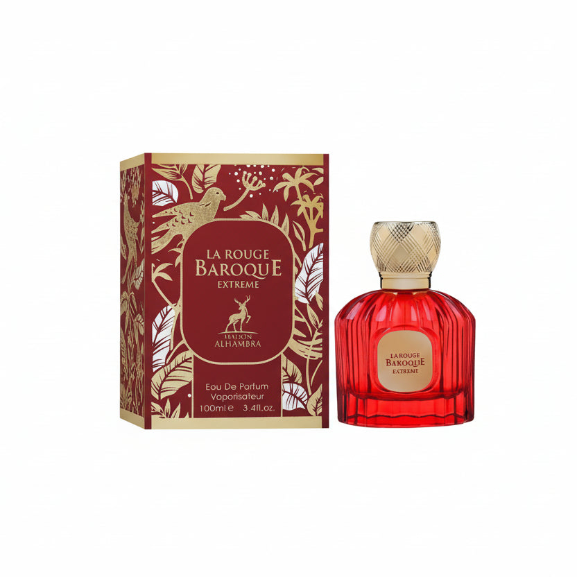 Maison Alhambra La Rouge Baroque Extreme - 100 ML