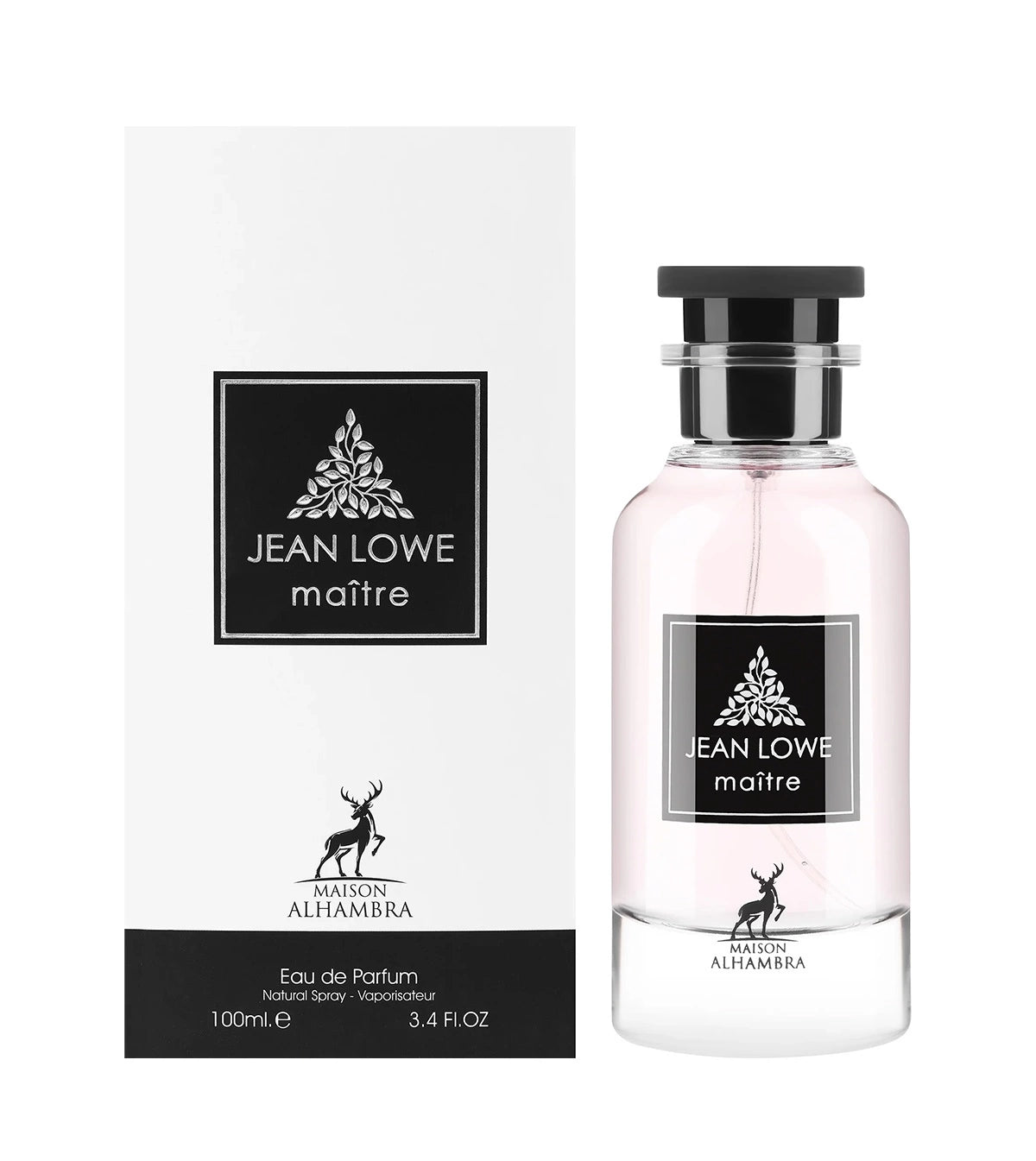 Maison Alhambra Jean Lowe Maitre - 100 ML