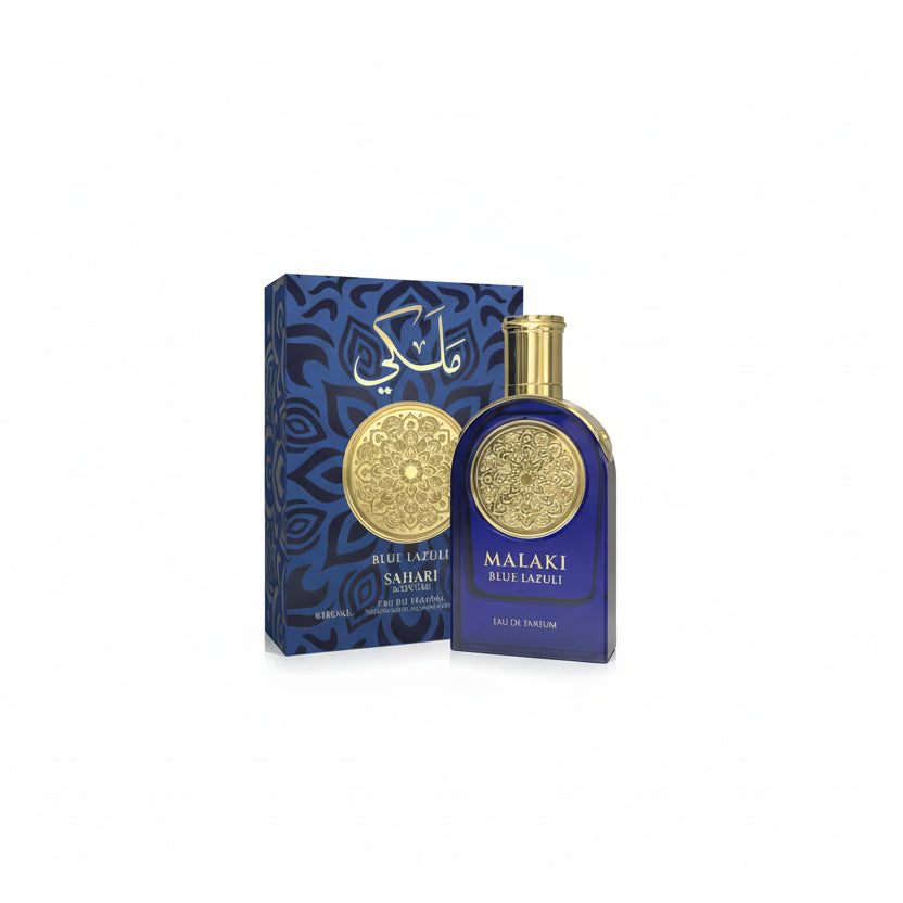 Sahari Malaki Blue Lazuli - 100 ML
