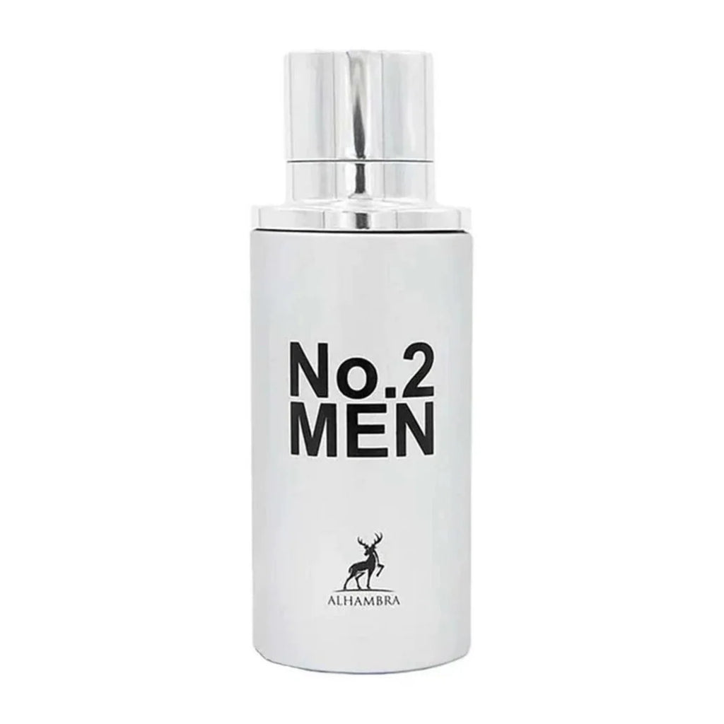 Maison Alhambra N 2 Men - 80 ML