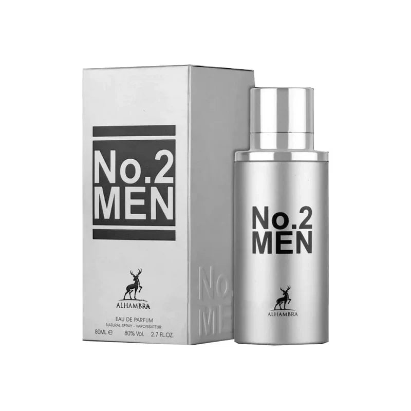 Maison Alhambra N 2 Men - 80 ML