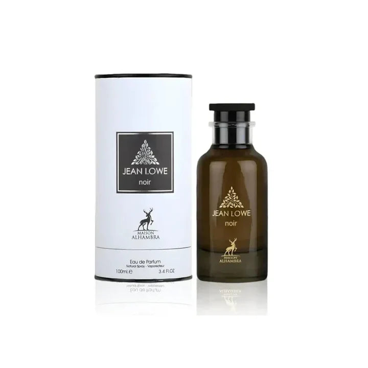Maison Alhambra Jean Lowe Noir - 100 ML