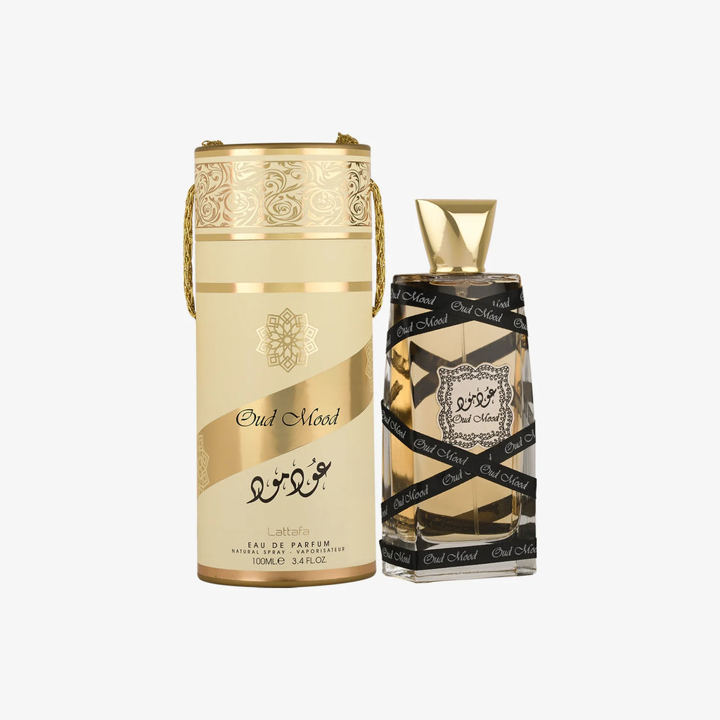 Lattafa Oud Mood - 100 ML UNISEX