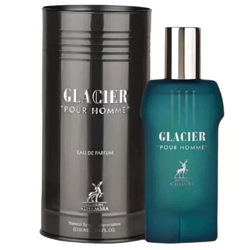Maison Alhambra Glacier Pour Homme - 100 ML