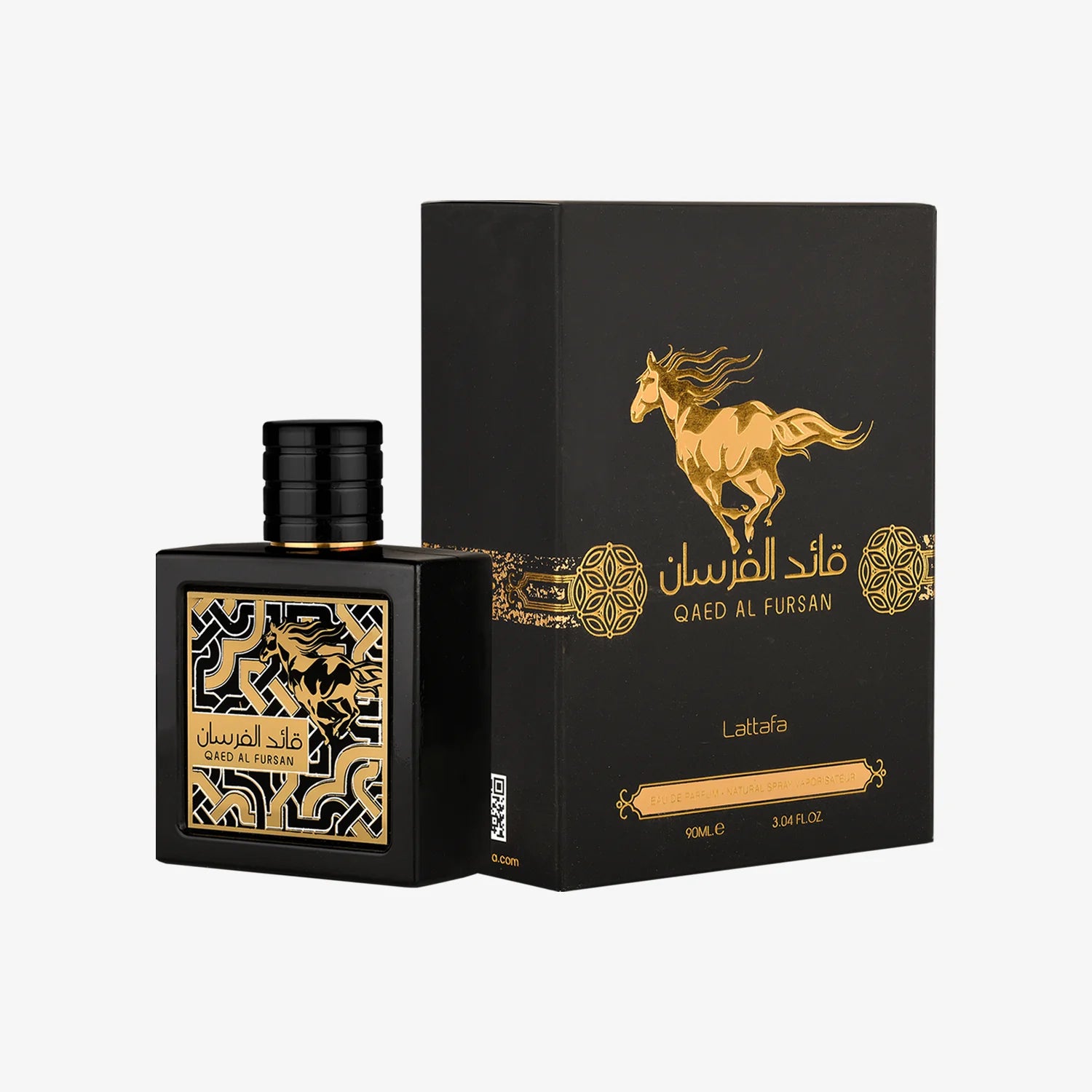 Lattafa Qaed Al Fursan - 100 ML HOMBRE