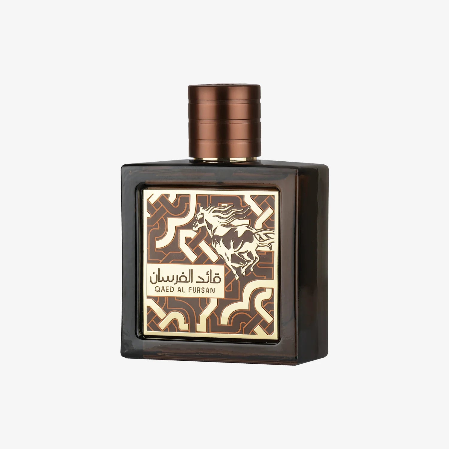 Lattafa Qaed Al Fursan Untamed - 100 ML HOMBRE