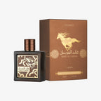 Lattafa Qaed Al Fursan Untamed - 100 ML HOMBRE