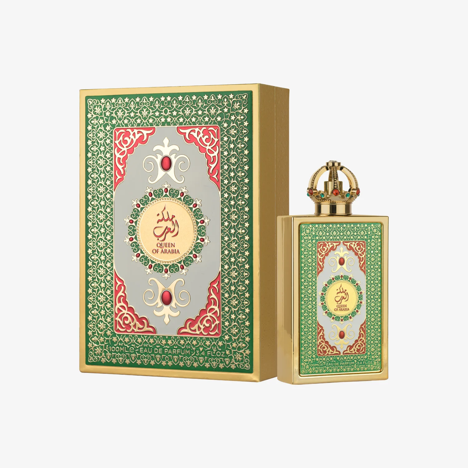 Lattafa Queen of Arabia - 100 ML MUJER