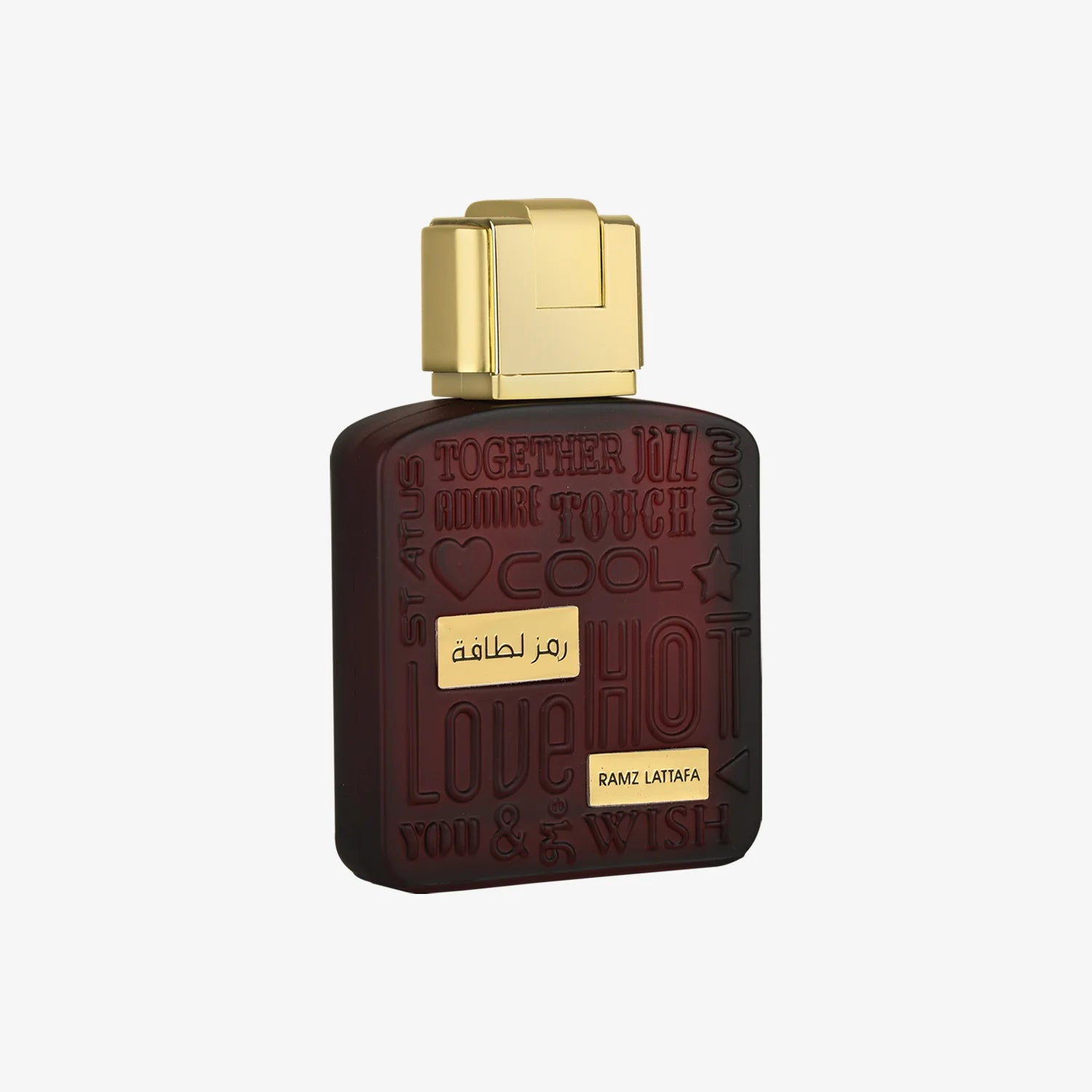 Lattafa Ramz Gold - 100 ML UNISEX