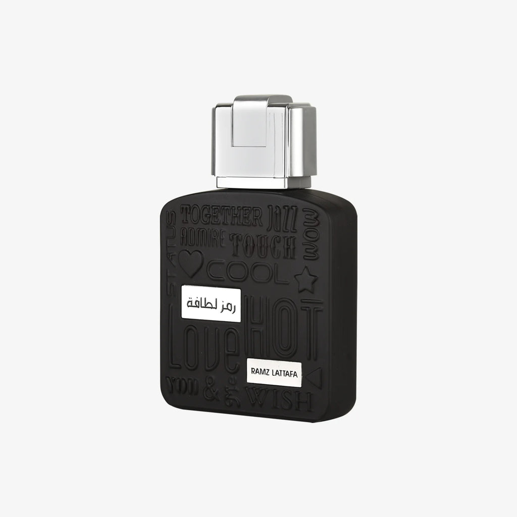 Lattafa Ramz Silver - 100 ML UNISEX