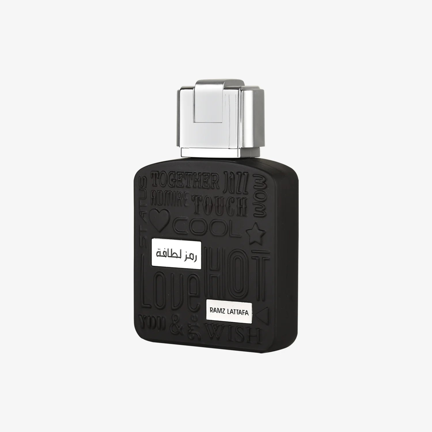 Lattafa Ramz Silver - 100 ML UNISEX