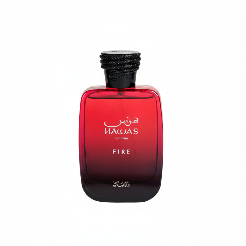 Rasasi Hawas Fire - 100 ML