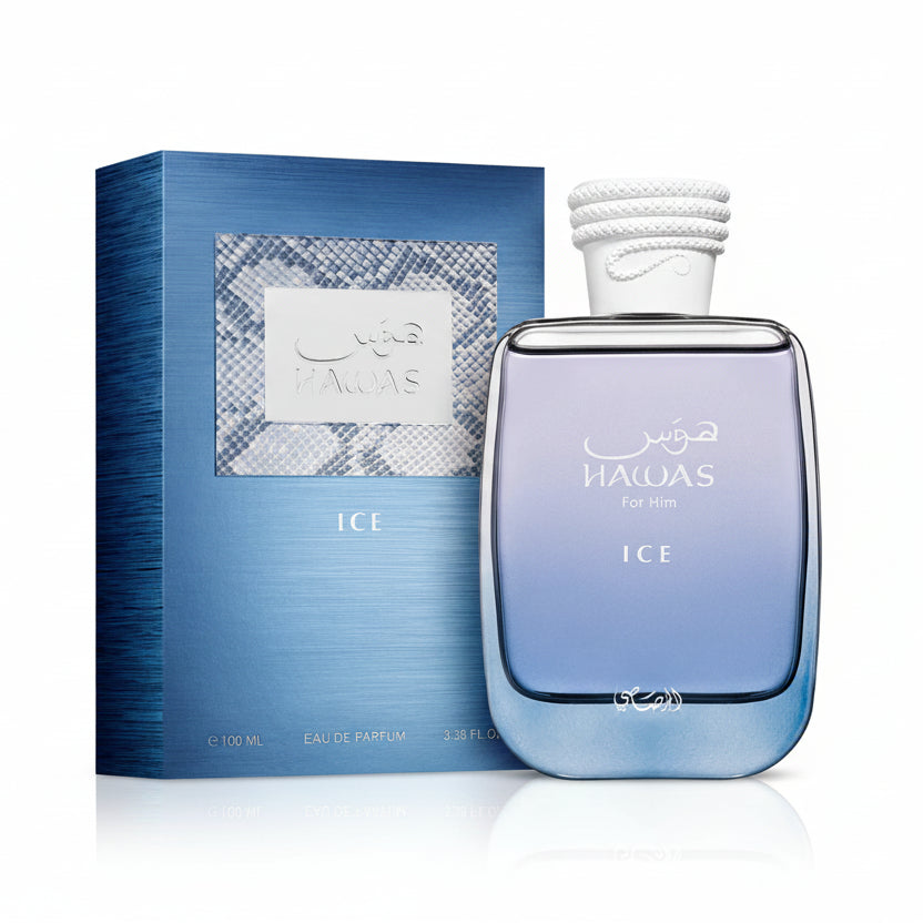 Rasasi Hawas Ice - 100 ML