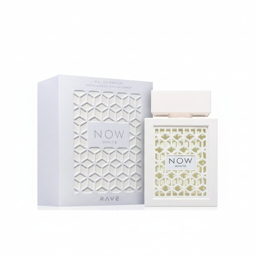 Rave Now White - 100 ML UNISEX