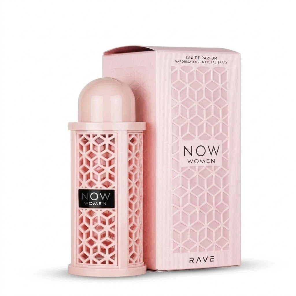 Rave Now Woman - 100 ML MUJER