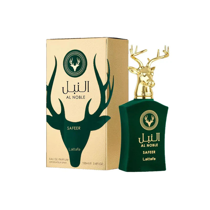 Lattafa Al Noble Safeer - 100 ML