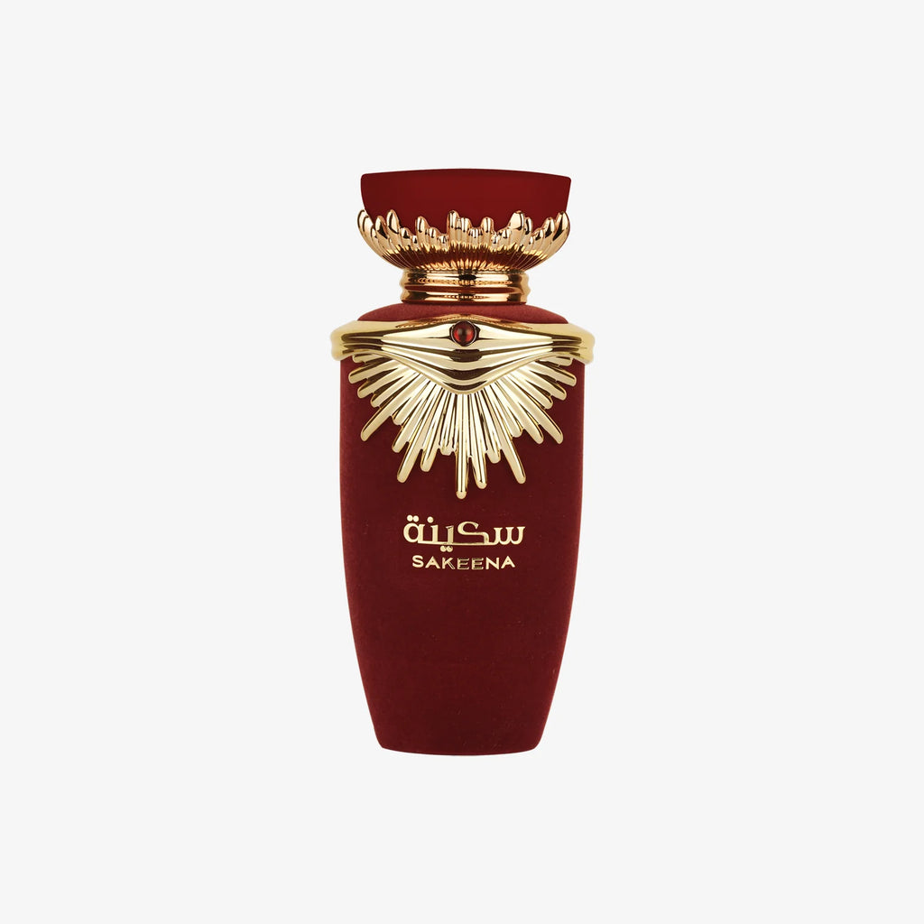 Lattafa Sakeena - 100 ML MUJER