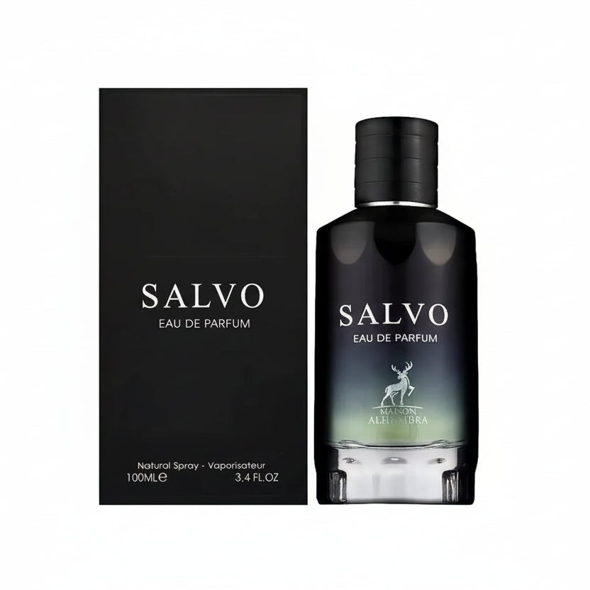 Maison Alhambra Salvo - 100 ML