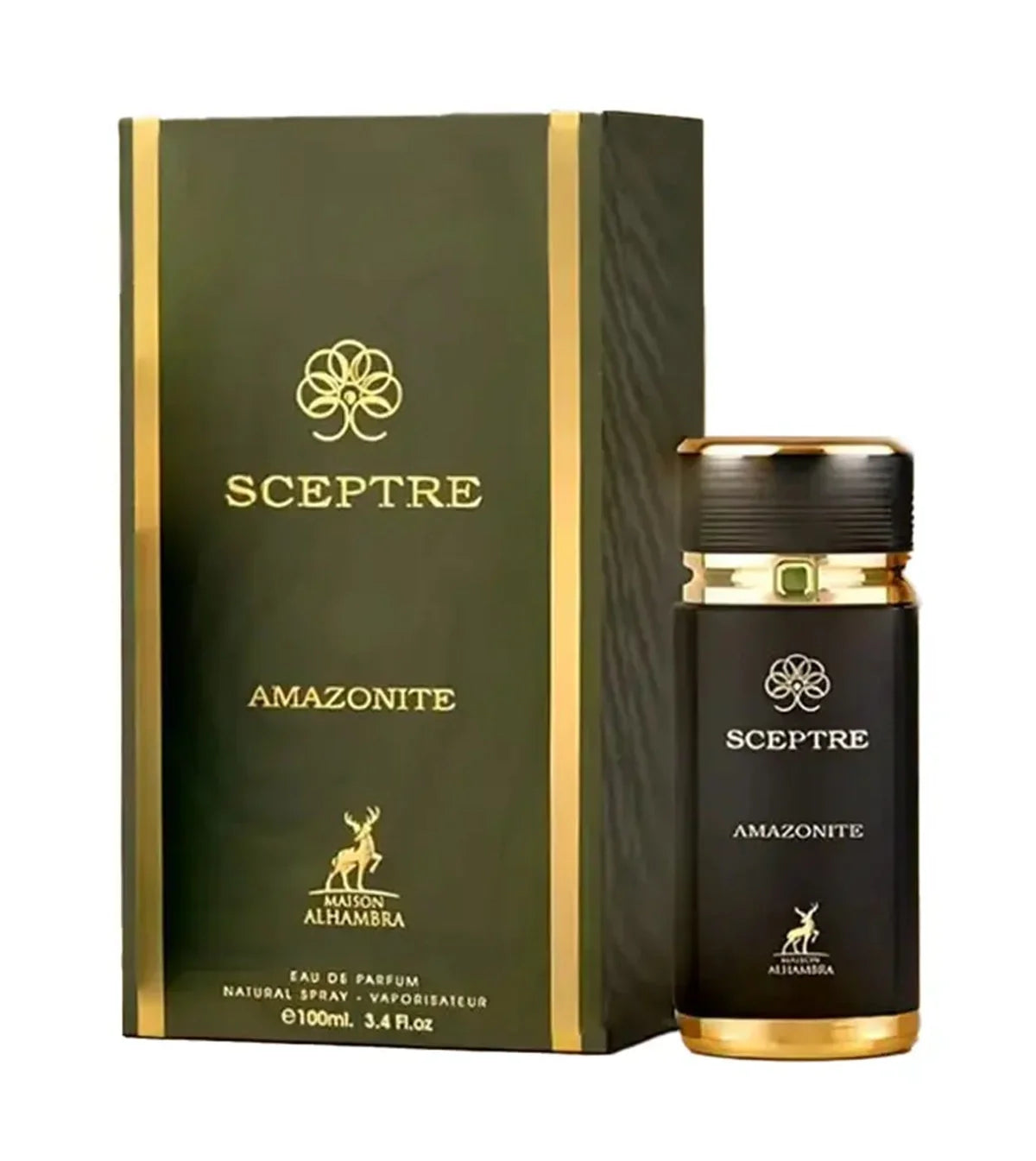 Maison Alhambra Sceptre Amazonite 100 ML